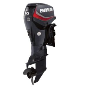 Evinrude E50DPGL E TEC Outboard Motor