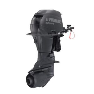 Evinrude E55MJRL 55HP Outboard Motor