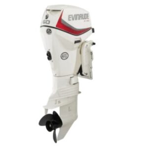 Evinrude E60DGTL E TEC Outboard Motor