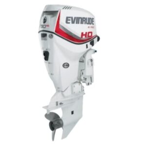 Evinrude E90HSL E TEC Outboard Motor