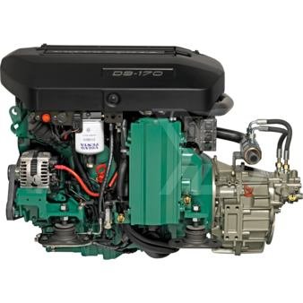 Volvo Penta D3-200I Marine Diesel Inboard Engine