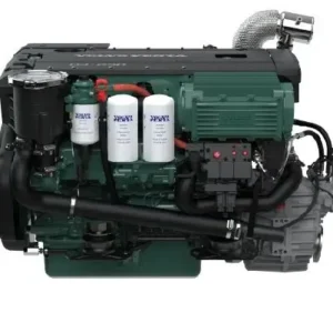 Volvo Penta D4-175I Marine Diesel Inboard Engine