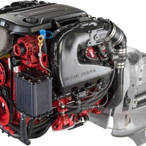 Volvo Penta V8-300-C DP-S Sterndrive Marine Gasoline Engine 300HP