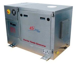 Fischer Panda FPMA1101 – Generator 45i – 400V PMS