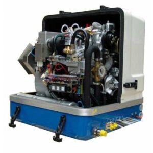 Fischer Panda FPMA5005 – Generator AGT-DC 8000-48V PMS