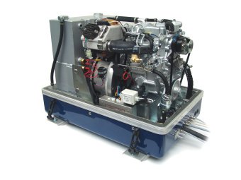 Fischer Panda FPVG0101 – FP Generator 5000i PVMV-N