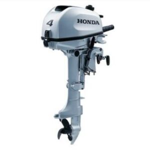 Honda BF4AHSHNC Outboard Motor