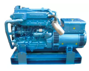 Nanni Generator Type QLS 65T (Mechanical)