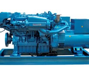 Nanni Generator Type QLS 102T (Mechanical)