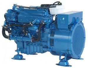 Nanni Generator Type QLS32T