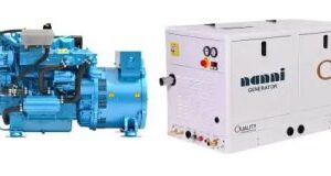 Nanni Generator Type QMS16M