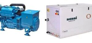 Nanni Generator Type QMS32T