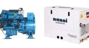Nanni Generator Type QMS7.5M