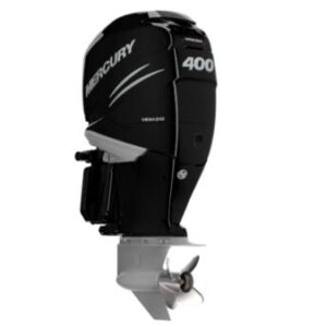 Mercury 400XXL Verado FourStroke Outboard Motor
