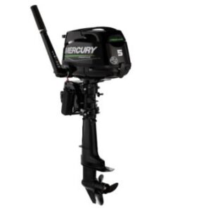 Mercury 5 MLH Propane FourStroke