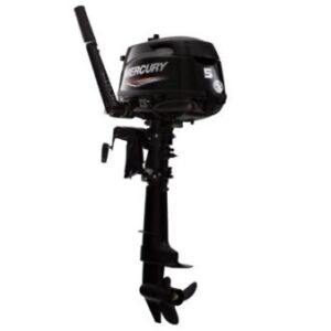 Mercury 5 MXLH FourStroke