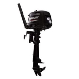 Mercury 6MLH FourStroke Outboard Motor