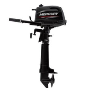Mercury Sail Power 5HP Outboard Motor