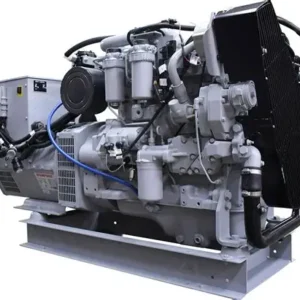 Northern Lights M55C13 55kW Commercial Marine Generator