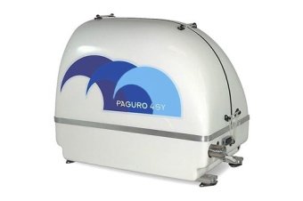 Paguro Generator 4SY 3.5 kW 3000 RPM