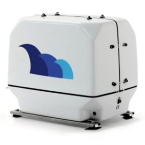 Paguro Marine Generators 6-20 kW 1500 RPM (Quiet)