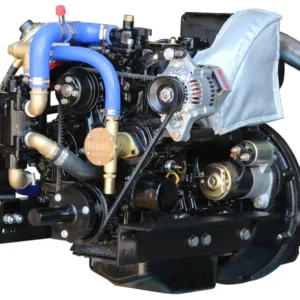 SHIRE – NEW Shire 15 Keel Cooled 15hp Marine Diesel Engine.