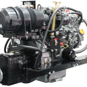 Shire – NEW Shire 30 Keel Cooled 30hp Marine Diesel Engine.