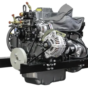 Shire – NEW Shire 40 Keel Cooled 40hp Marine Diesel Engine.