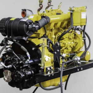 Shire – NEW Shire 43 Keel Cooled 43hp Marine Diesel Engine.