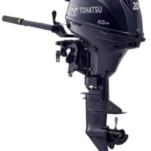 Tohatsu MFS20EEFL 20 HP Outboard Motor