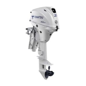 Tohatsu MFS20EWEPTS 20 HP Outboard Motor