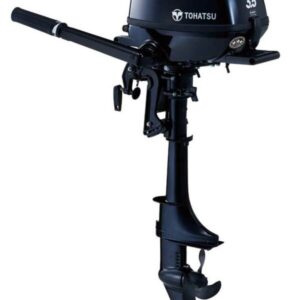 Tohatsu MFS3.5CS 3.5 HP Outboard Motor