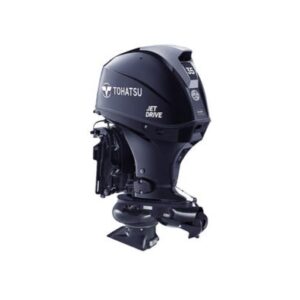 Tohatsu MFS35AJETETL Jet 35 HP Outboard Motor