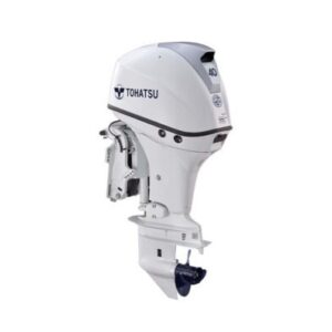 Tohatsu MFS40AWETL40 HP Outboard Motor