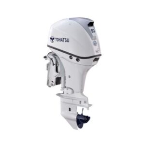 Tohatsu MFS50AWETS 50 HP Outboard Motor
