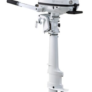 Tohatsu MFS5DLPGSPROUL 5 HP Sail Pro