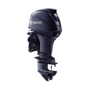 Tohatsu BFTW60ALRTA 60 HP Power Thrust