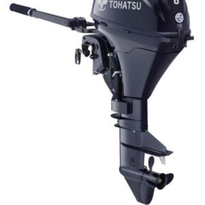 Tohatsu MFS8BS 8 HP Outboard Motor