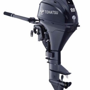 Tohatsu MFS9.8BL 9.8 HP Outboard Motor