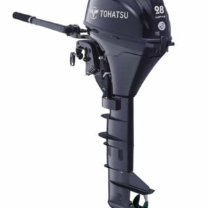 Tohatsu MFS9.8BSPROEFUL 9.8 HP Sail Pro