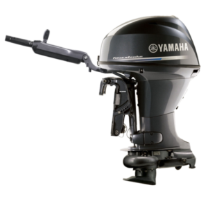 Yamaha F40JEHA 40 HP Outboard Motor