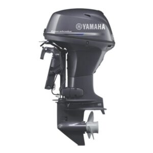 Yamaha F20SWB 20 HP Outboard Motor