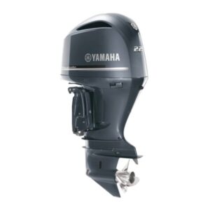 Yamaha F225XB 200 HP Outboard Motor