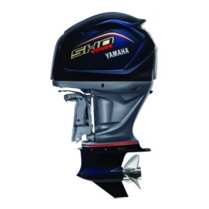 Yamaha V MAX SHO VF250XB 250 HP Outboard Motor