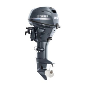 Yamaha F25LWTC 25 HP Outboard Motor