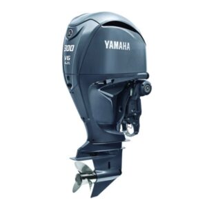 Yamaha F300ECB 300 HP Outboard Motor