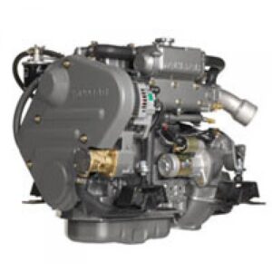 Yanmar 3JH40 Marine Diesel Engine 40hp