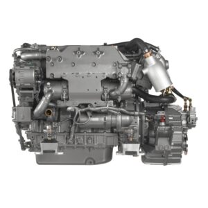 Yanmar 4LH-DTE Marine Inboard Diesel Engine 170HP Turbocharged