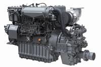 Yanmar 6CX-GTYE 360hp marine diesel engine M.L-Rating
