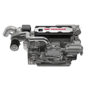 Yanmar 6LT720 Marine Inboard Diesel Engine 720hp